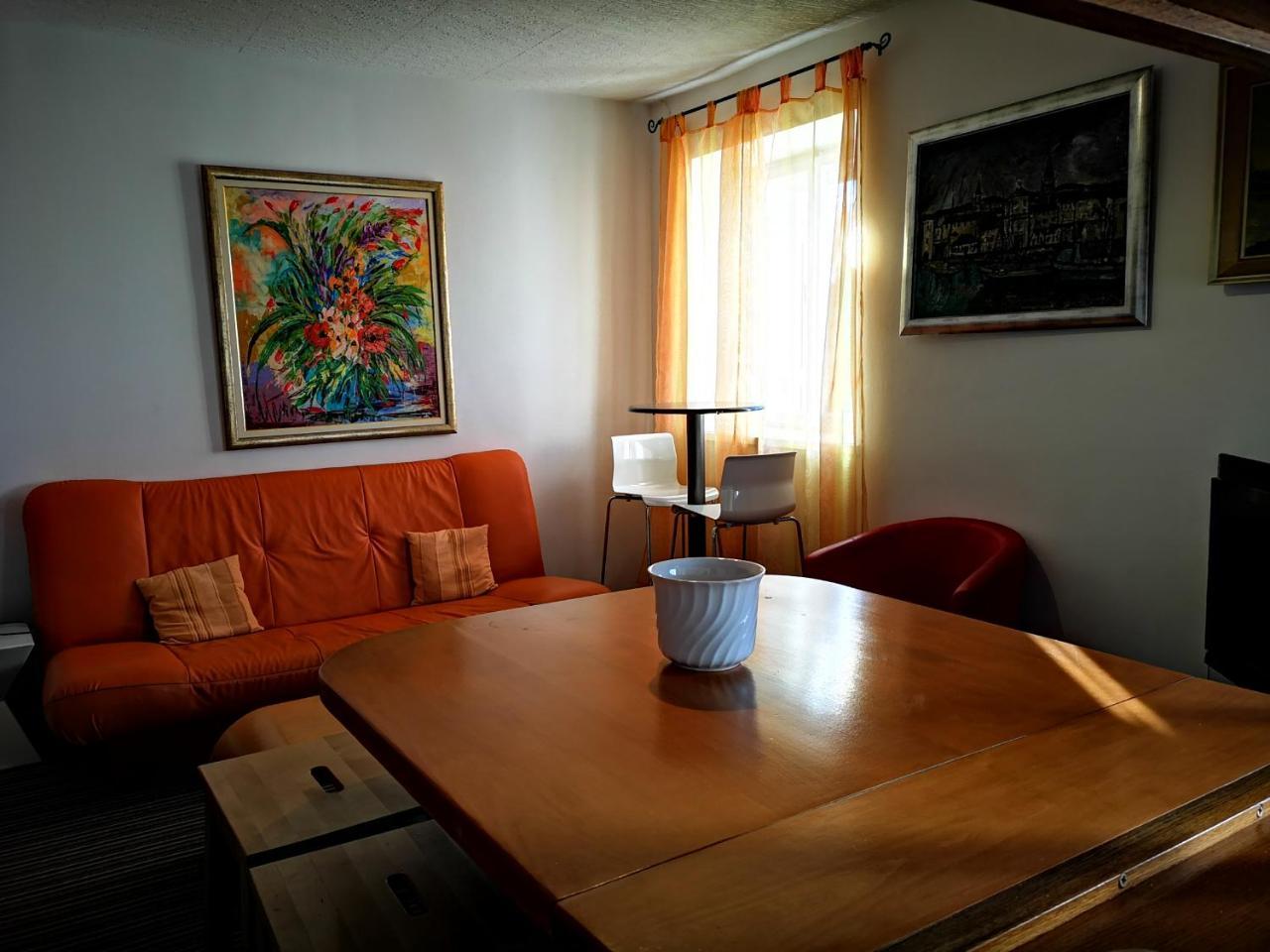 Heritage Bella Vista Apartments Трогир Екстериор снимка